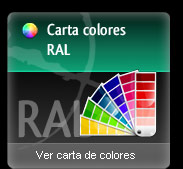 Carta colores RAL