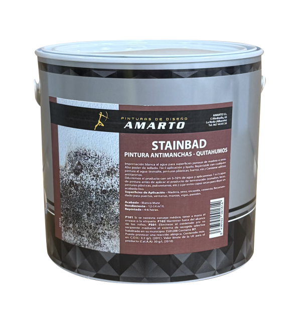 STAINBAD ANTIMANCHAS - QUITAHUMOS