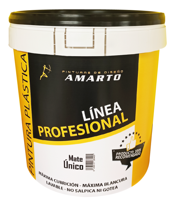 AMARTO PINTURA ANTICALÓRICA NEGRA 500ºC 750ML - Almacenes San Blas S.A.