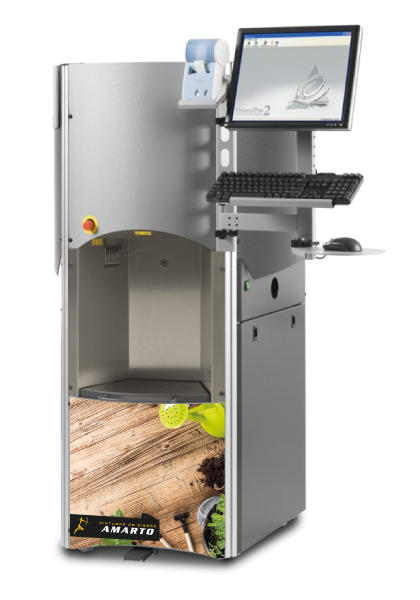 DISPENSADORES Y AGITADORES FAST3